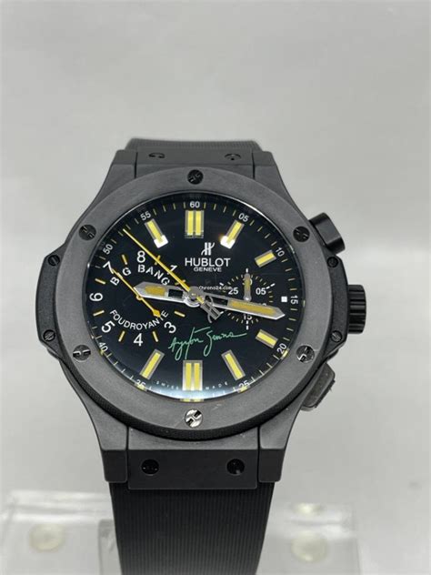 Relojes Hublot Ayrton Senna en Chrono24